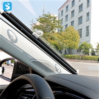 Car retractable sunshade